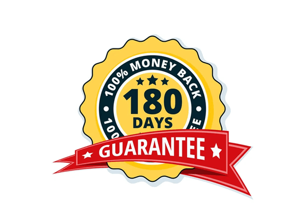 Neuro Serge 180-Days-Money-Back-Guarantee-PNG-Pic